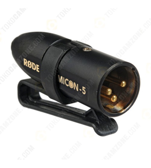 Rode MiCon-5 Connector For Rode MiCon Microphones